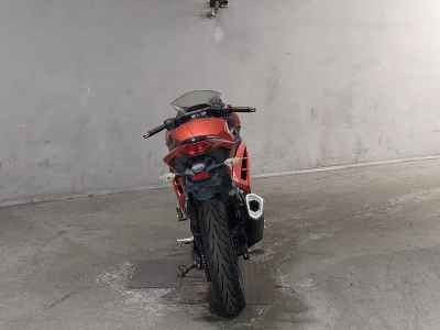 Kawasaki Ninja 250 2016
