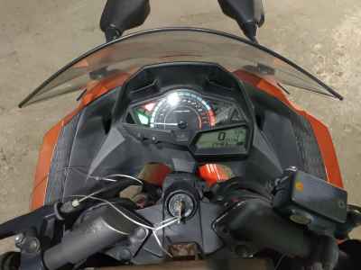 Kawasaki Ninja 250 2016