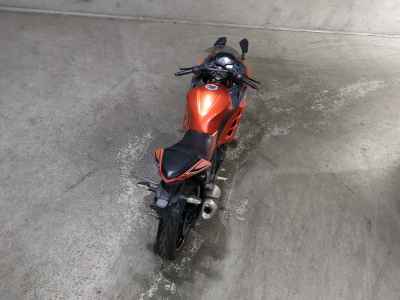 Kawasaki Ninja 250 2016