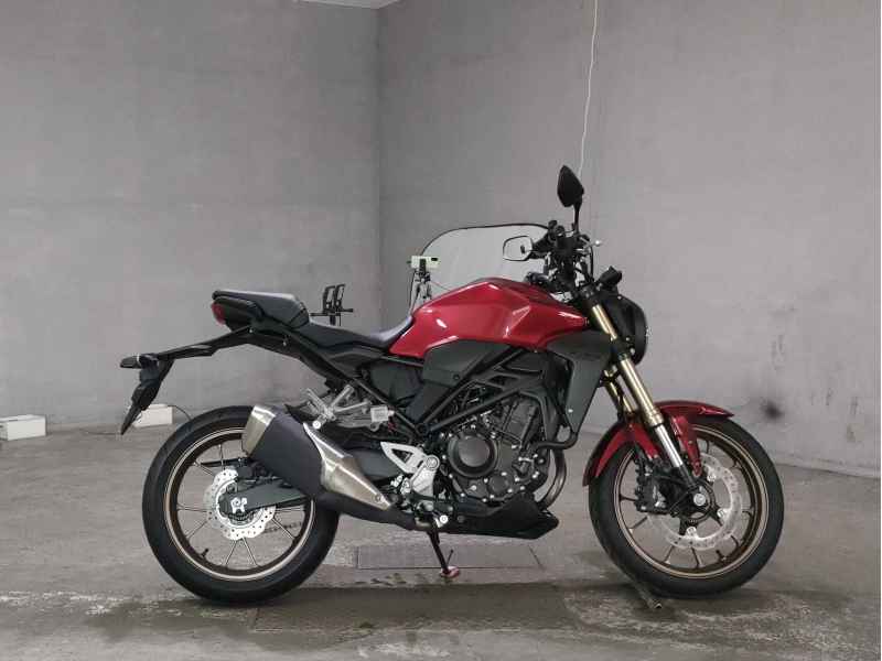 Honda CB250R