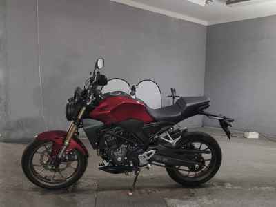 Honda CB250R