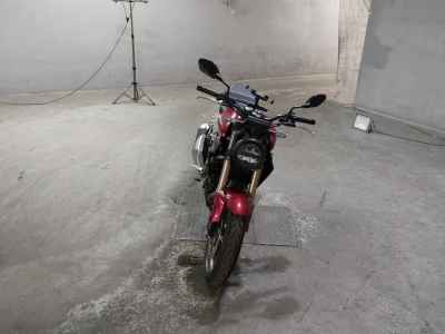 Honda CB250R