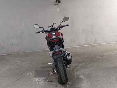 Honda CB250R