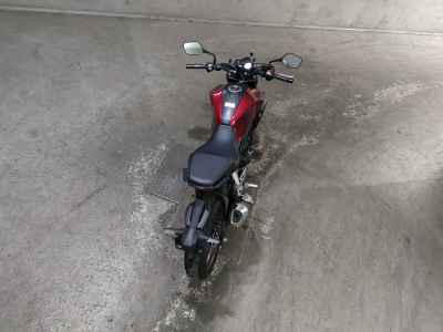Honda CB250R
