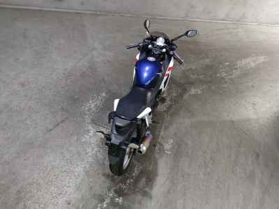 Honda CBR250R 2011