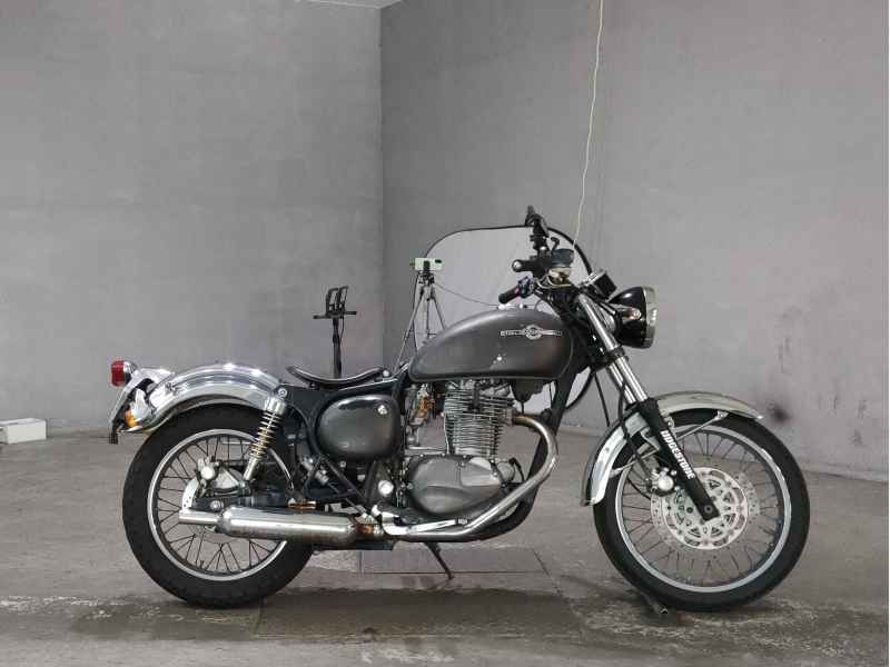 Kawasaki Estrella RS 2004