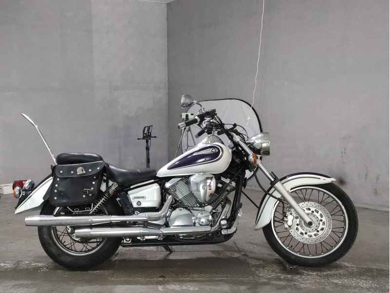 Yamaha Drag Star XVS250 2001