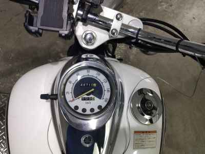 Yamaha Drag Star XVS250 2001