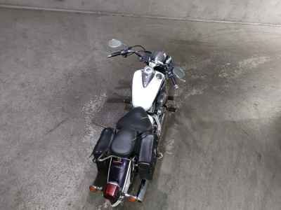 Yamaha Drag Star XVS250 2001