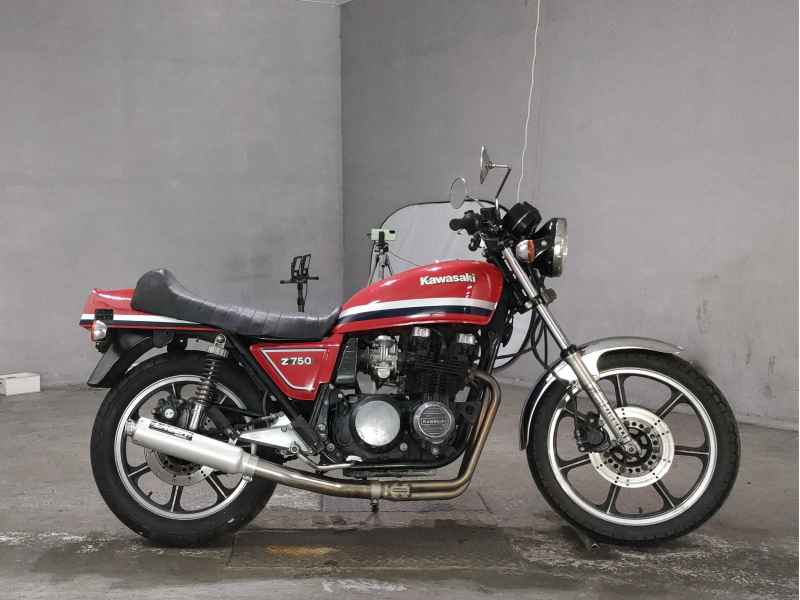 Kawasaki Z750FX