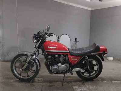 Kawasaki Z750FX