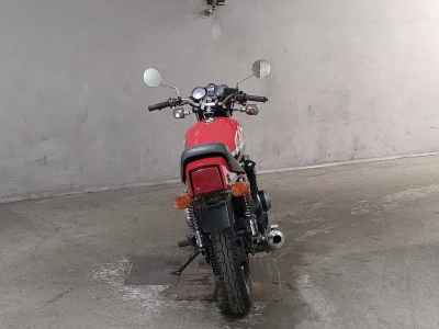 Kawasaki Z750FX