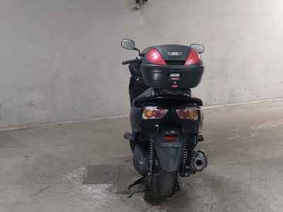 Honda Forza Z 2011