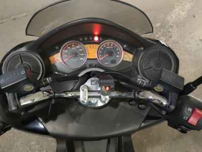 Honda Forza Z 2011