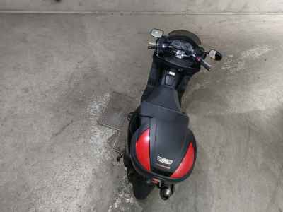 Honda Forza Z 2011