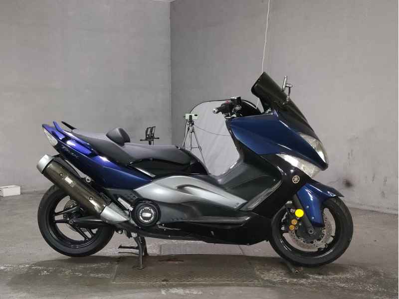 Yamaha TMAX 500 2011