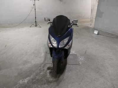 Yamaha TMAX 500 2011