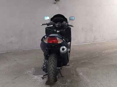 Yamaha TMAX 500 2011