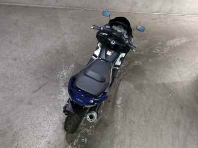 Yamaha TMAX 500 2011