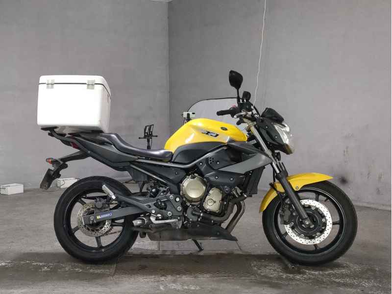 Yamaha XJ6 Diversion N 2009