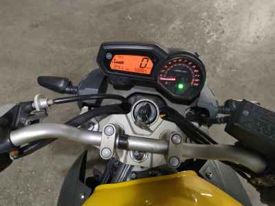 Yamaha XJ6 Diversion N 2009