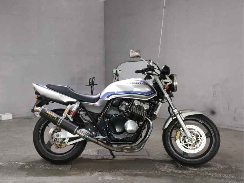Honda CB400SFV 2002