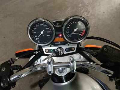 Honda CB400SFV 2002