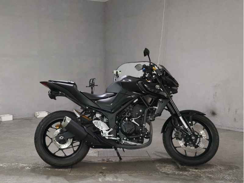 Yamaha MT-25 2020