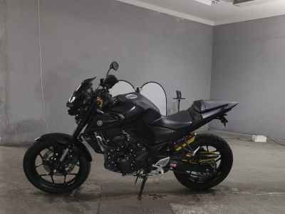 Yamaha MT-25 2020