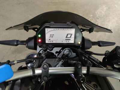 Yamaha MT-25 2020