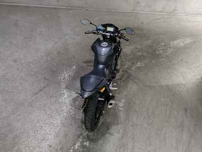 Yamaha MT-25 2020
