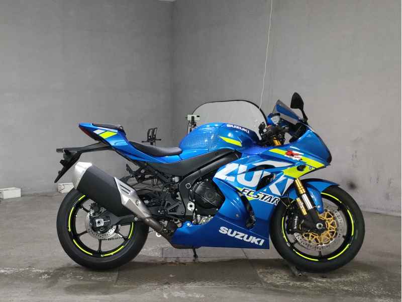 Suzuki GSX-R1000 2021
