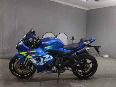 Suzuki GSX-R1000 2021