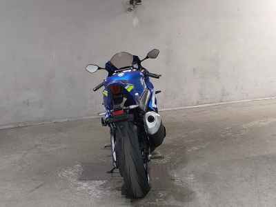 Suzuki GSX-R1000 2021