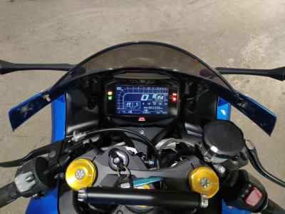 Suzuki GSX-R1000 2021