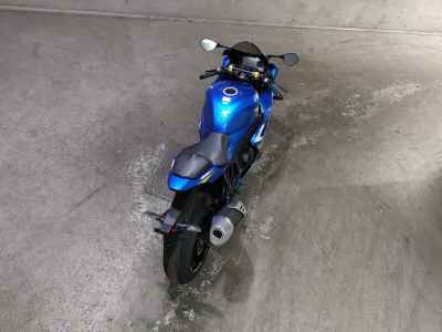 Suzuki GSX-R1000 2021