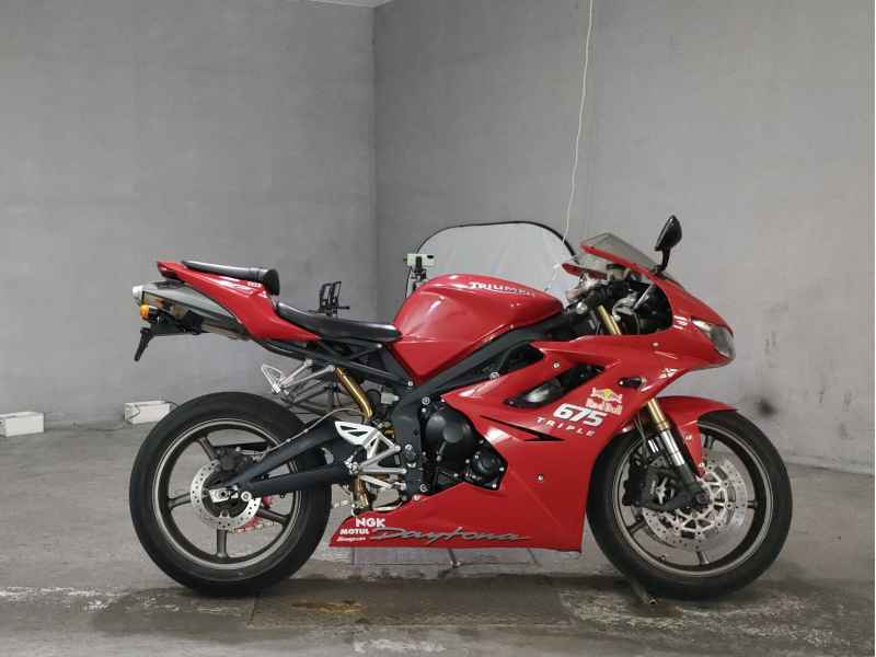 Triumph Daytona 675 2006