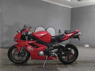 Triumph Daytona 675 2006