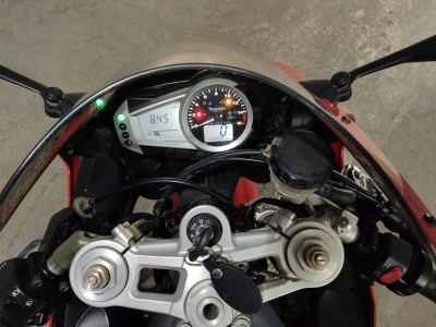 Triumph Daytona 675 2006