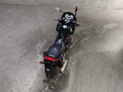 Honda CB400SFV 2016