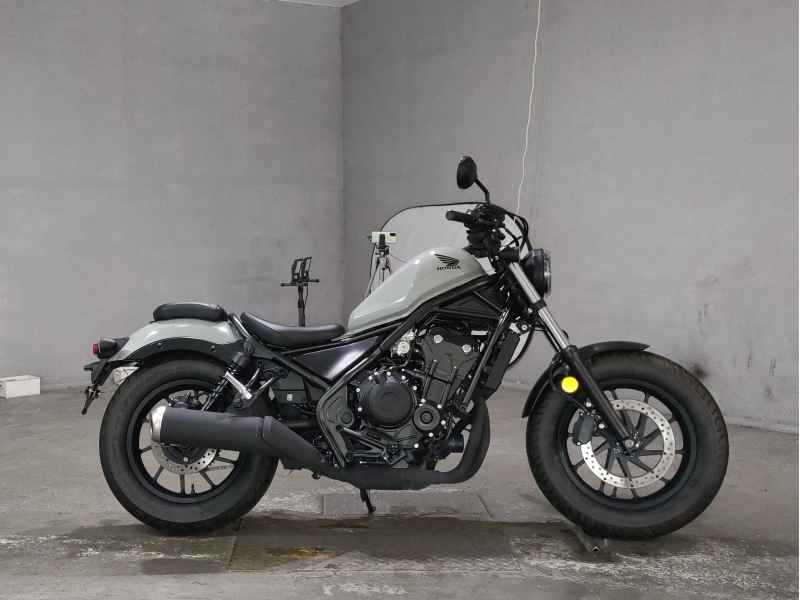 Honda Rebel CMX500 2023