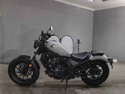 Honda Rebel CMX500 2023