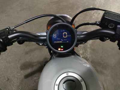 Honda Rebel CMX500 2023
