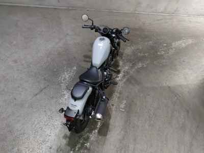 Honda Rebel CMX500 2023
