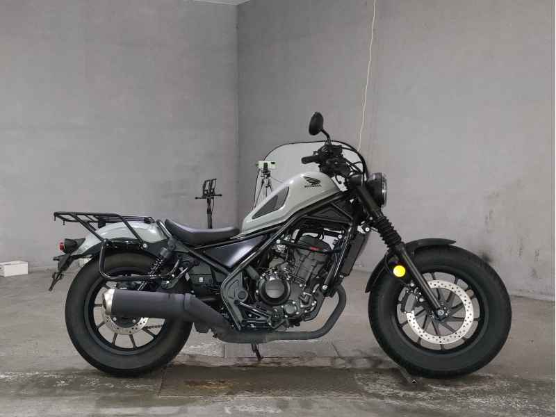 Honda Rebel CMX250 2023