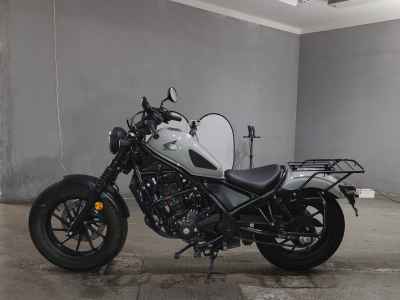 Honda Rebel CMX250 2023