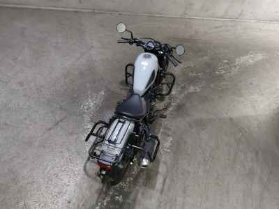 Honda Rebel CMX250 2023
