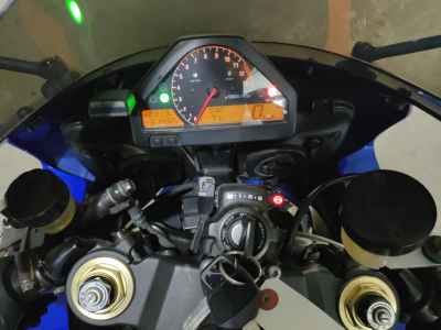 Honda CBR1000RR 2005