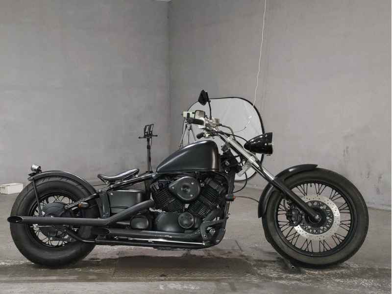 Yamaha XVS400 Drag Star 1997