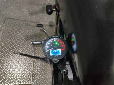 Yamaha XVS400 Drag Star 1997